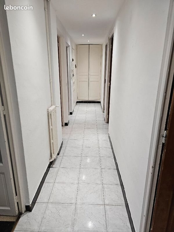 Appartement à louer, 93m², Toulon