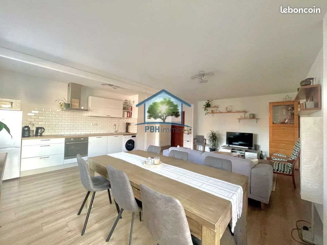 Appartement à vendre, 67m², Strasbourg