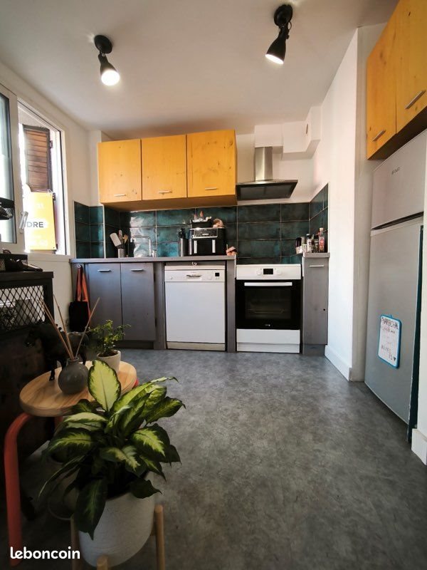 Appartement à vendre, 50m², Nîmes