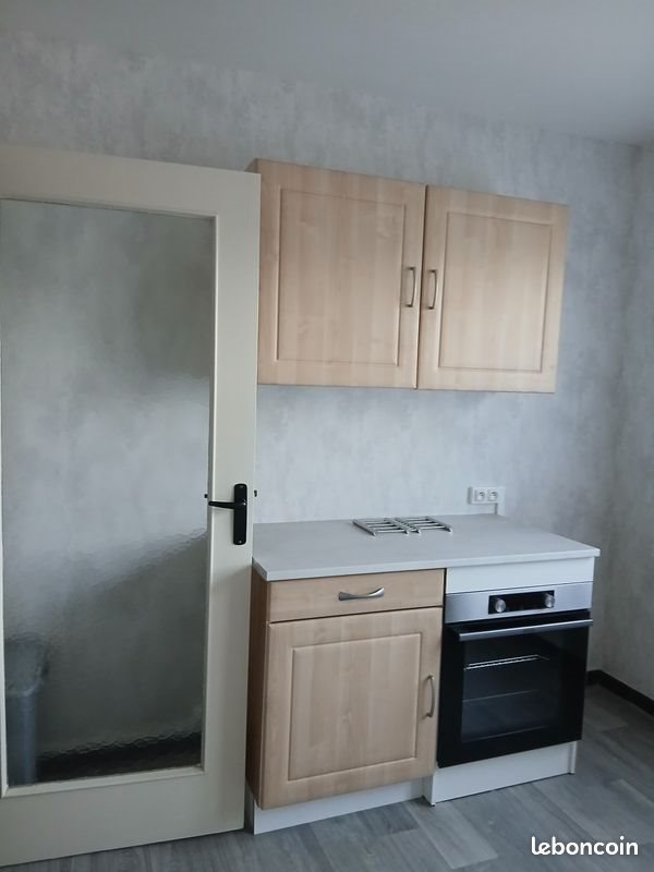 Appartement à louer, 59m², Lons-le-Saunier