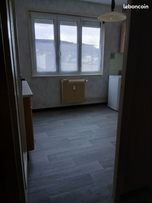 Appartement à louer, 59m², Lons-le-Saunier