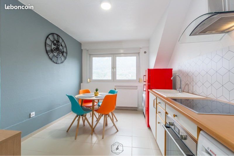 Appartement à louer, 58m², Algrange