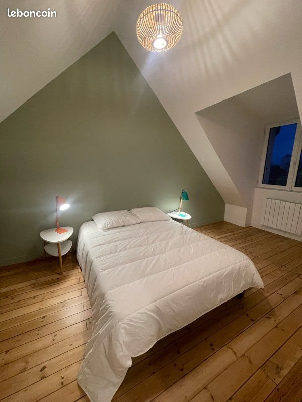 Appartement à louer, 47m², Tours