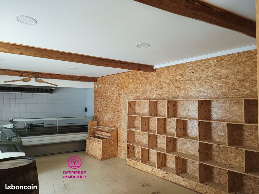 Appartement à vendre, 130m², Andancette