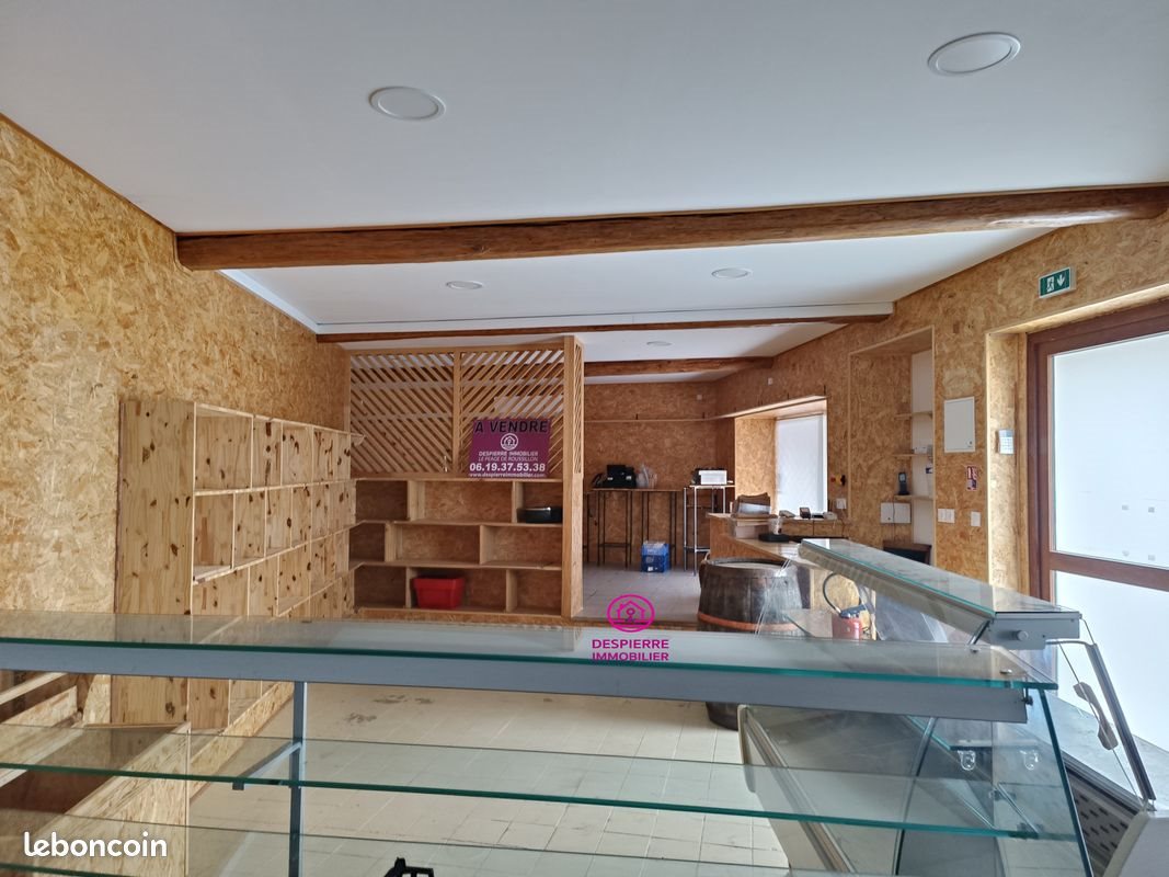 Appartement à vendre, 130m², Andancette