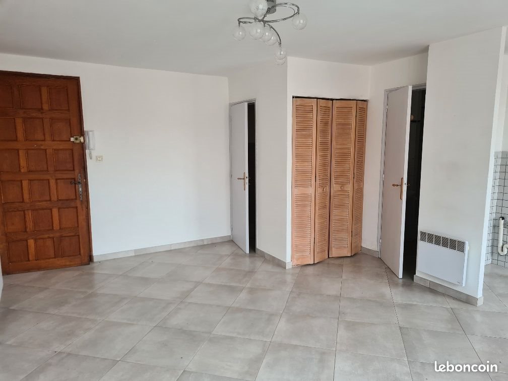 Appartement à louer, 35m², Martigues