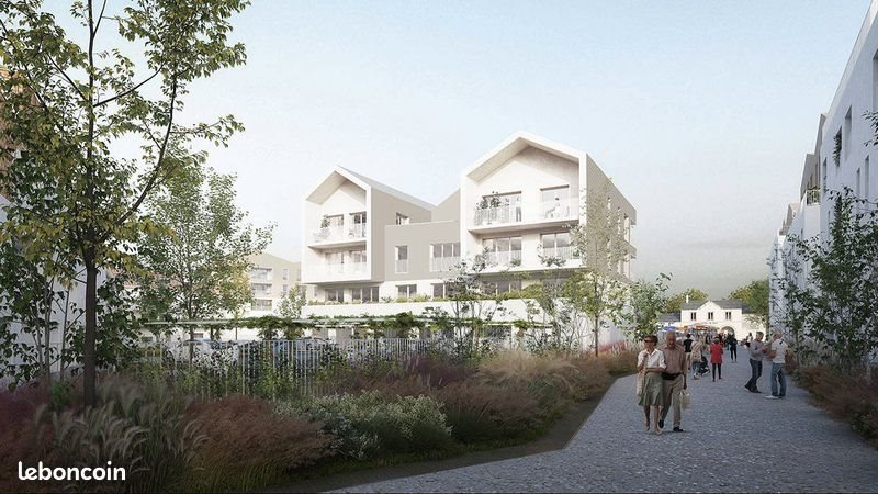 Appartement à vendre, 75m², Les Sorinières