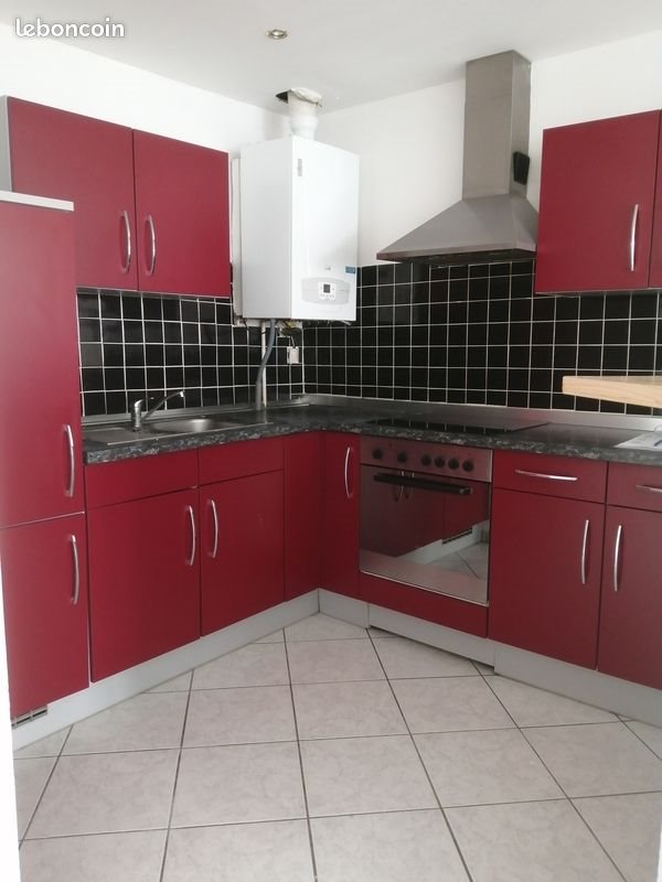 Appartement à louer, 90m², Saint-Avold