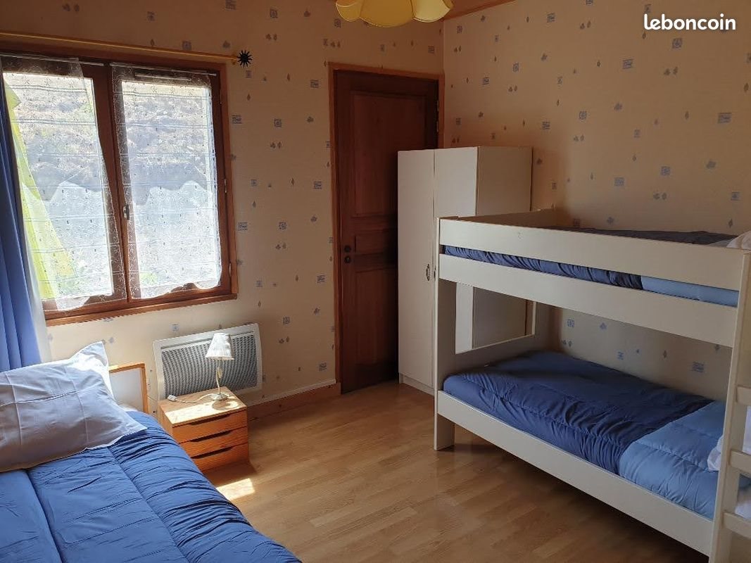 Appartement à louer, 51m², Besse-et-Saint-Anastaise