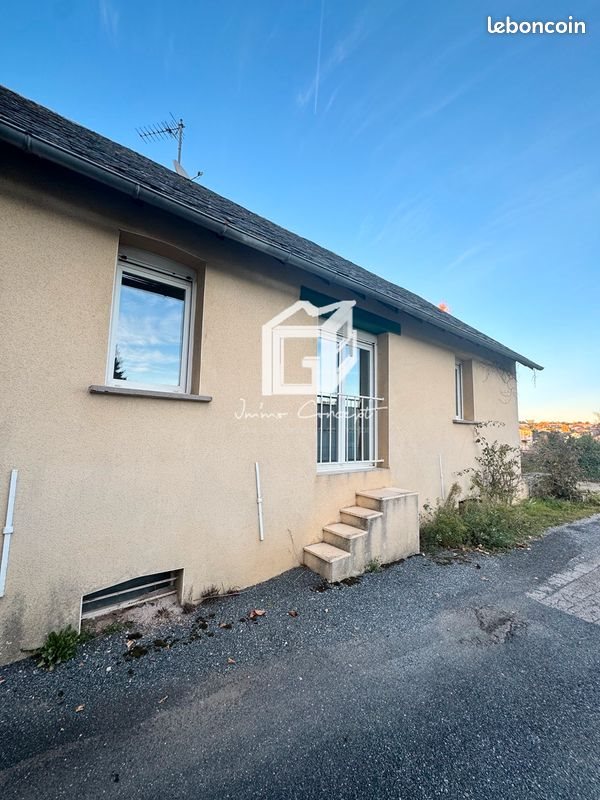 Maison à vendre, 54m², Luc-la-Primaube