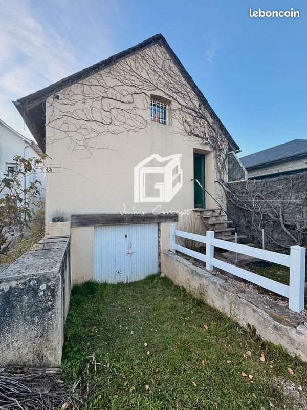 Maison à vendre, 54m², Luc-la-Primaube