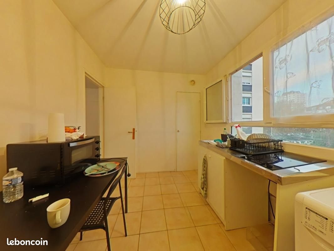 Appartement à louer, 43m², Tours