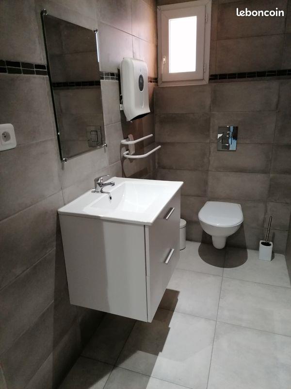 Appartement à louer, 26m², Brest