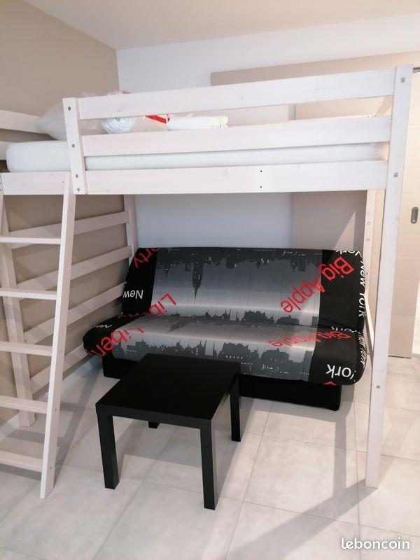 Appartement à louer, 26m², Brest