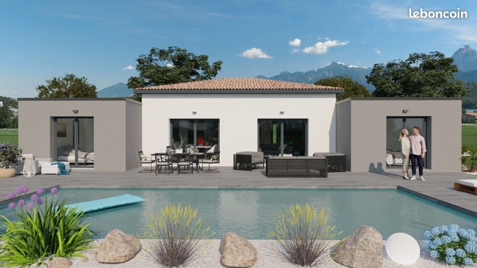 Maison à vendre, 121m², Romans-sur-Isère