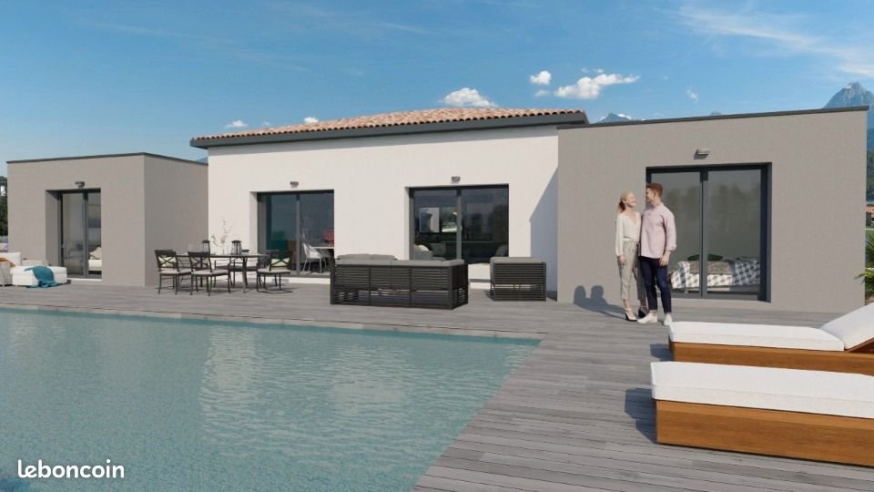 Maison à vendre, 121m², Romans-sur-Isère