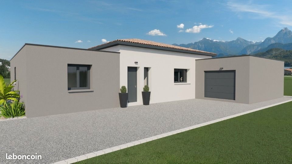 Maison à vendre, 121m², Romans-sur-Isère