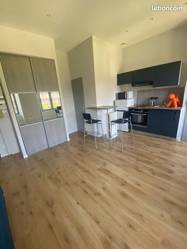 Appartement à louer, 22m², Clermont-Ferrand
