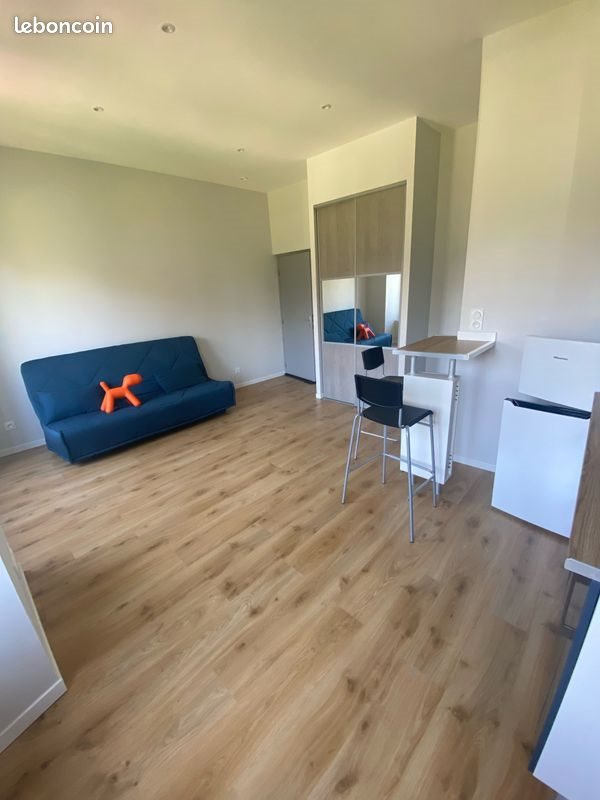 Appartement à louer, 22m², Clermont-Ferrand