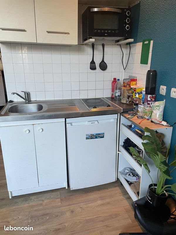 Appartement à vendre, 27m², Bordeaux