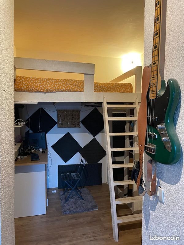 Appartement à vendre, 27m², Bordeaux