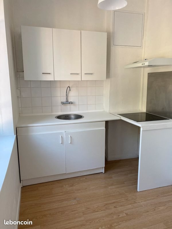 Appartement à louer, 32m², Faches-Thumesnil