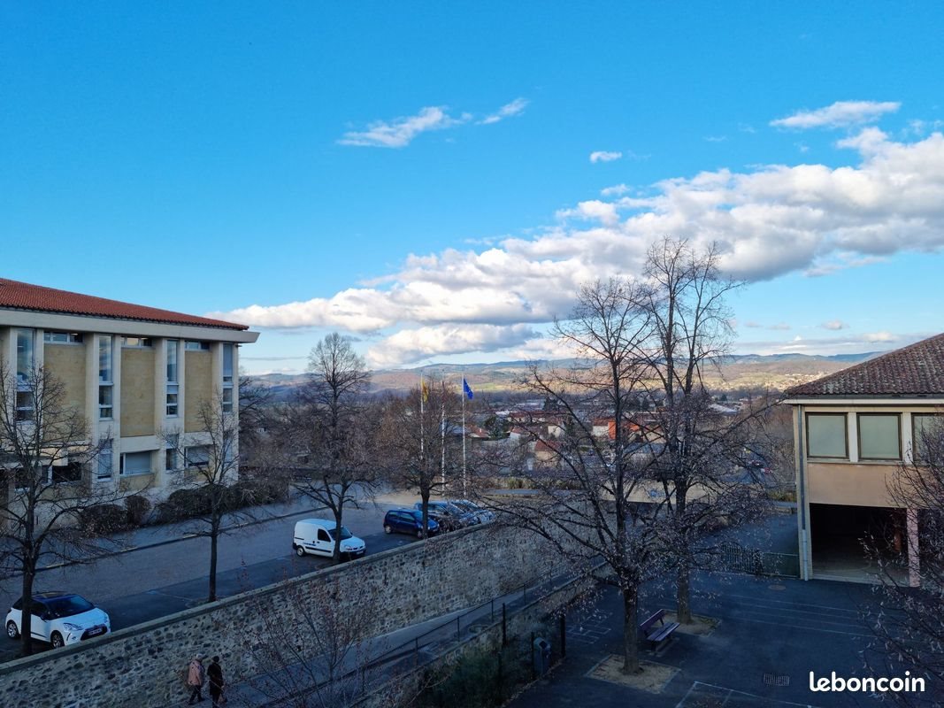 Appartement à louer, 35m², Brioude