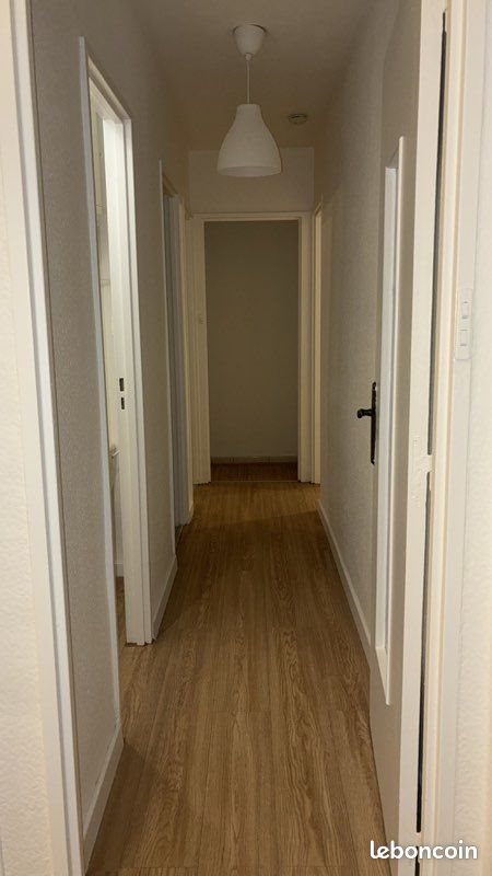 Appartement à vendre, 60m², Saint-Etienne