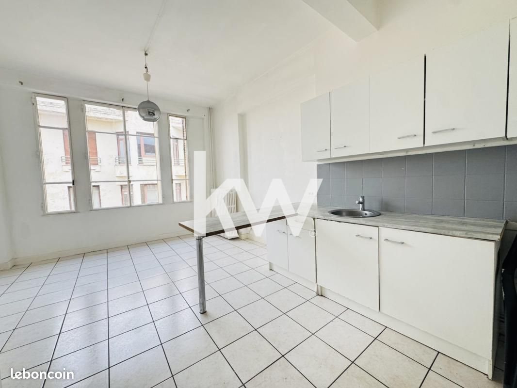 Appartement à vendre, 39m², Saint-Etienne