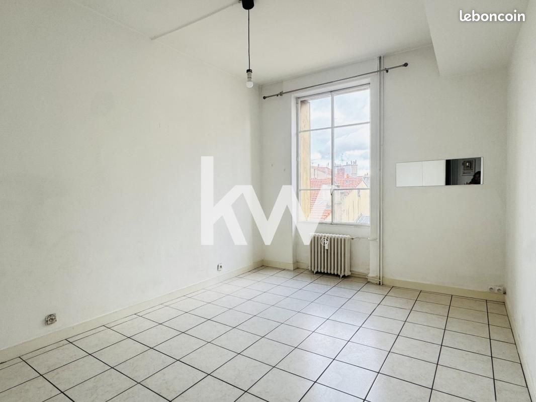 Appartement à vendre, 39m², Saint-Etienne