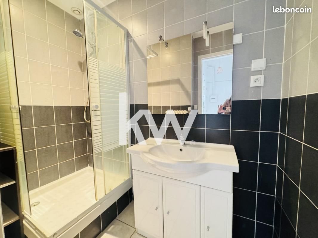 Appartement à vendre, 39m², Saint-Etienne