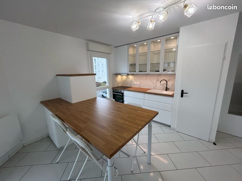 Appartement à louer, 47m², Dijon