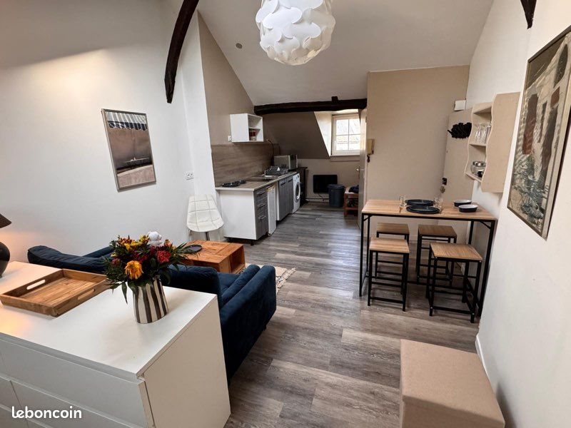 Appartement à louer, 22m², Saumur
