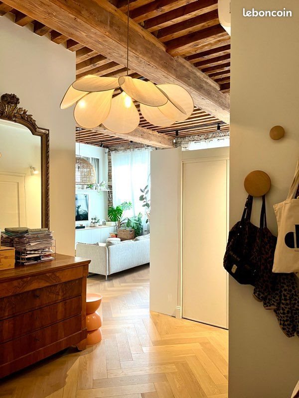 Appartement à louer, 80m², Lyon 4ème