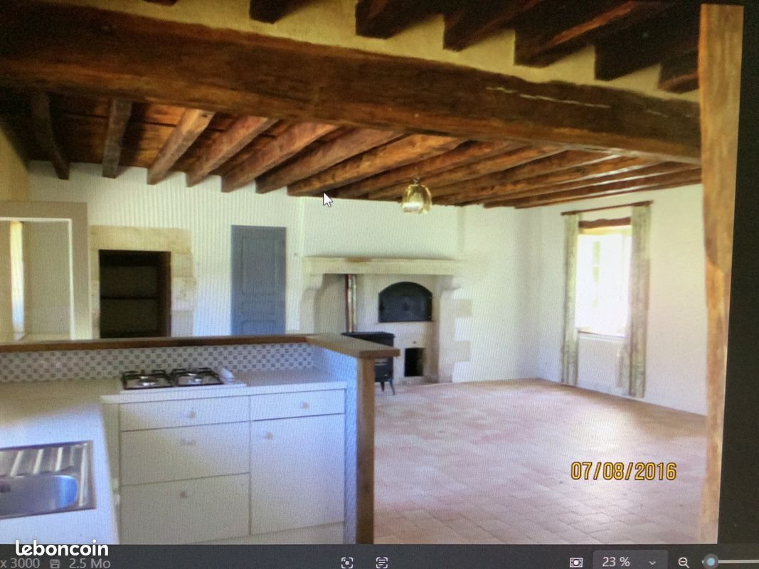 Maison à louer, 90m², Senneçay