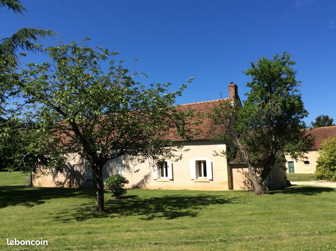 Maison à louer, 90m², Senneçay