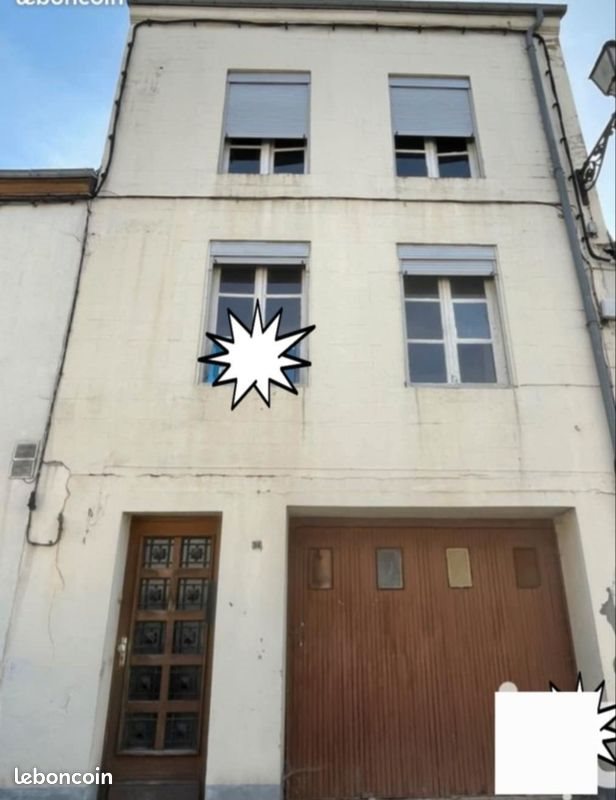 Maison à vendre, 125m², Nouzonville