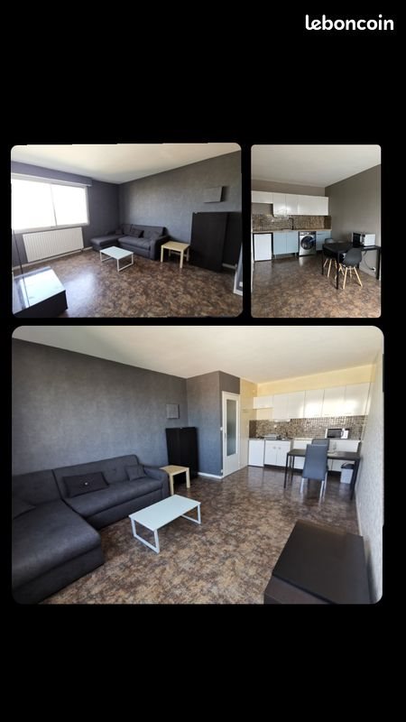 Appartement à louer, 40m², Dijon