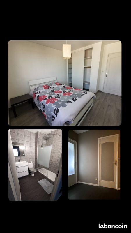 Appartement à louer, 40m², Dijon