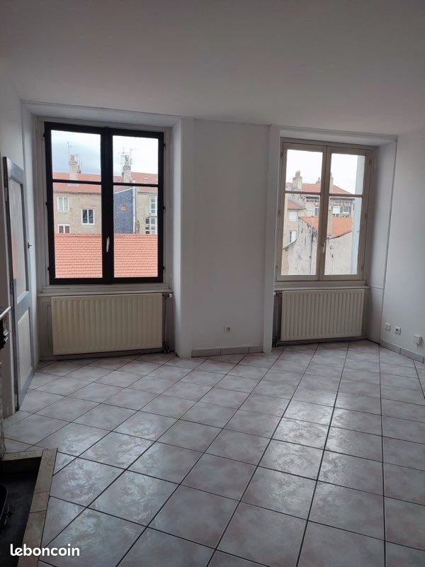 Appartement à vendre, 55m², Saint-Etienne