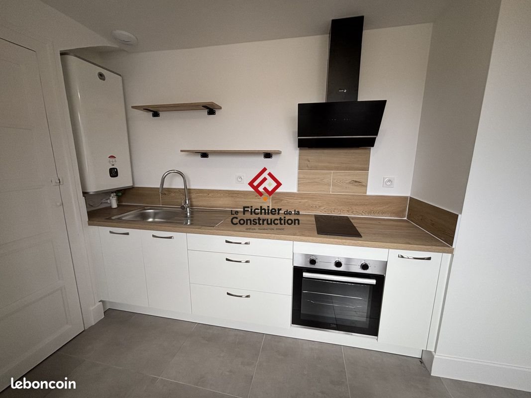 Appartement à louer, 42m², Saint-Martin-d'Hères