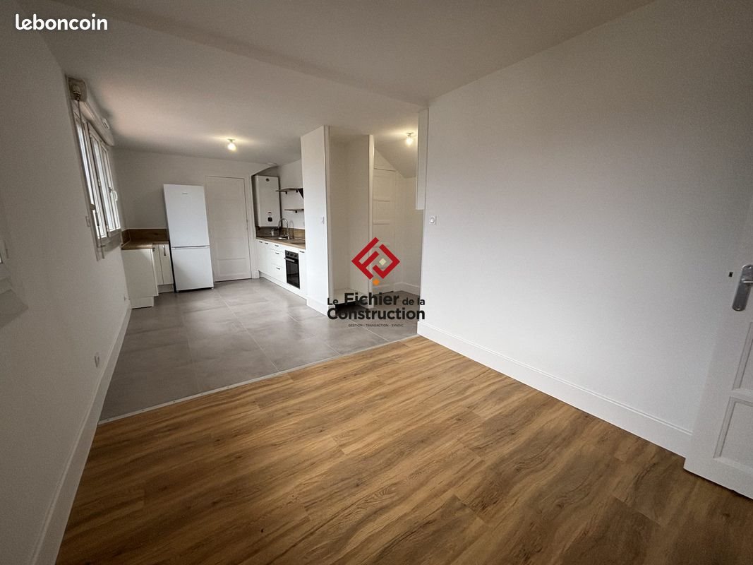 Appartement à louer, 42m², Saint-Martin-d'Hères