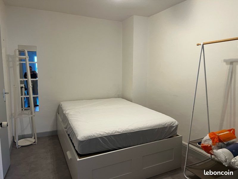 Appartement à louer, 26m², Lille