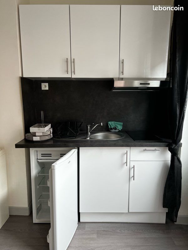 Appartement à louer, 26m², Lille