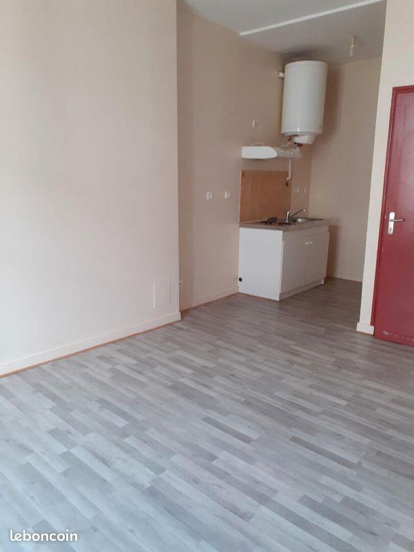 Appartement à louer, 35m², Saint-Maixent-l'Ecole