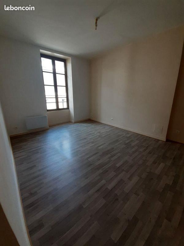 Appartement à louer, 35m², Saint-Maixent-l'Ecole