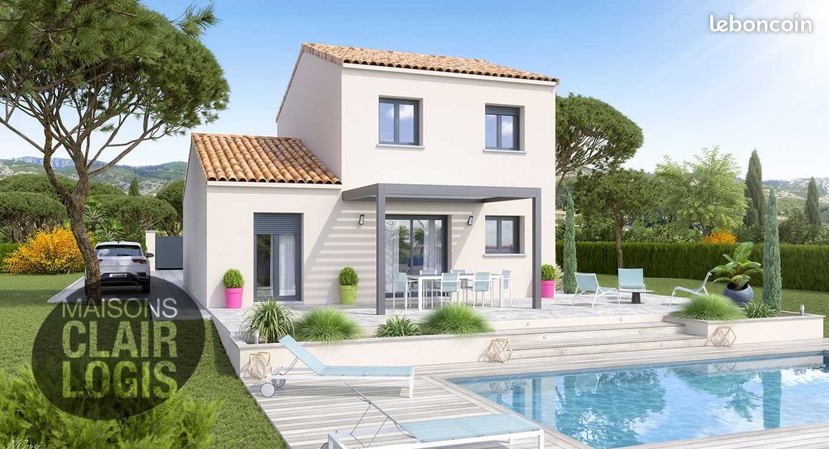 Maison à vendre, 80m², Septèmes-les-Vallons