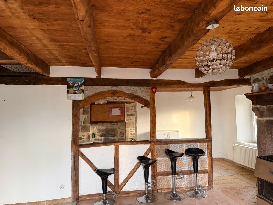 Maison à louer, 100m², Pandrignes