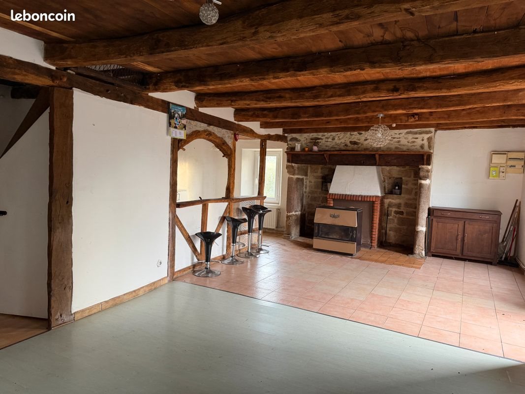 Maison à louer, 100m², Pandrignes