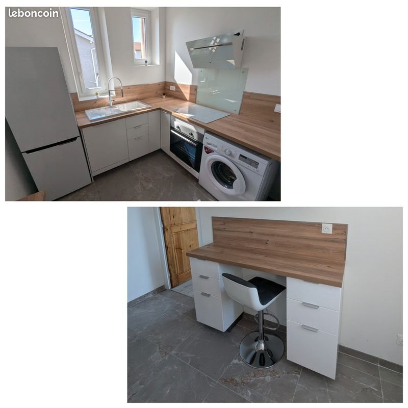 Appartement à louer, 85m², Roche-la-Molière